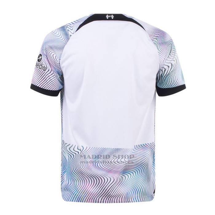 Camiseta Liverpool 2ª 2022-2023